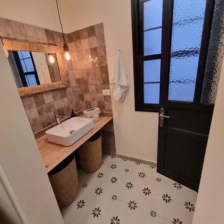 Retiro Costa De Lava Tatil Evi Garachico (Tenerife)