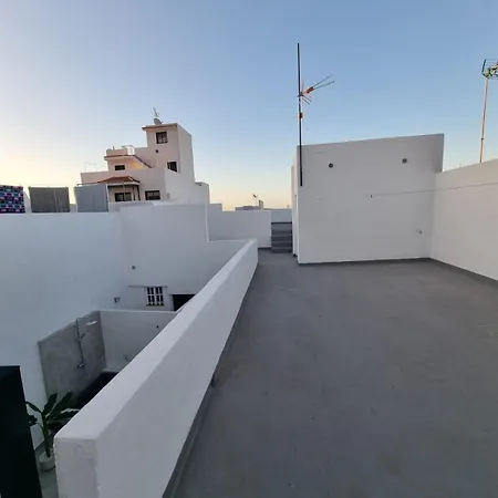 Prázdninový dům Retiro Costa De Lava