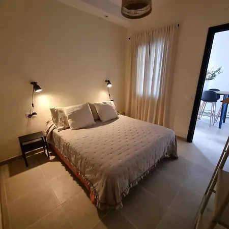 Prázdninový dům Retiro Costa De Lava *