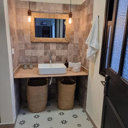 Prázdninový dům Retiro Costa De Lava