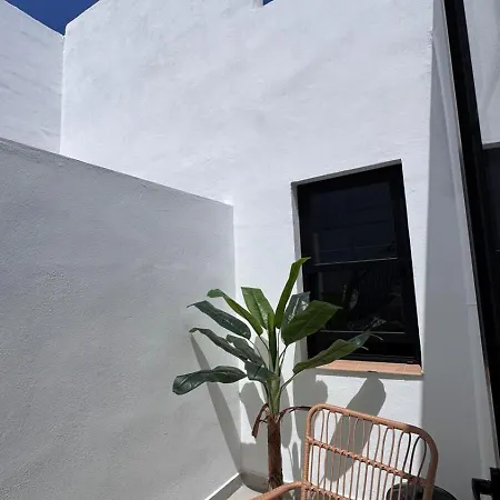 Prázdninový dům Retiro Costa De Lava Garachico (Tenerife)