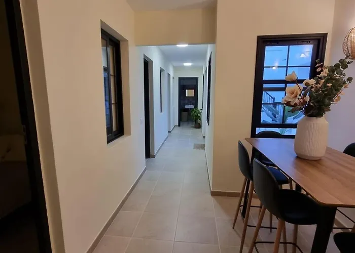 Σπίτι διακοπών Retiro Costa De Lava *