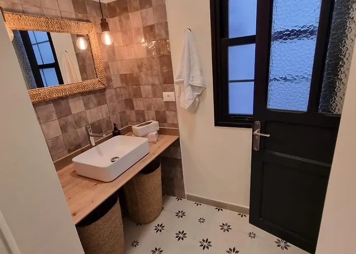 Retiro Costa De Lava Σπίτι διακοπών Garachico (Tenerife)