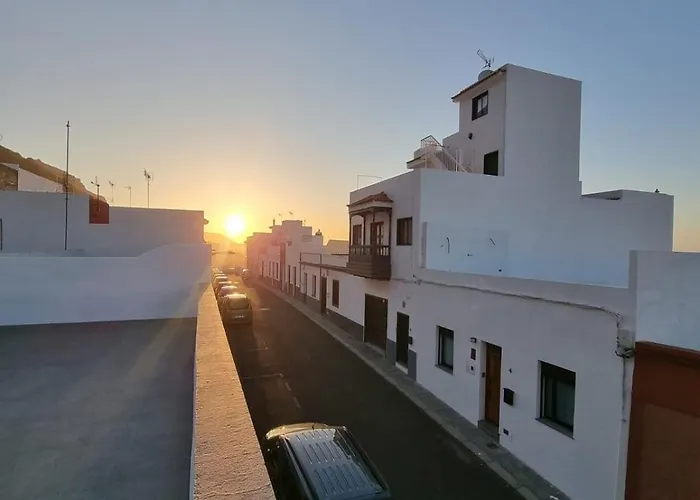 Retiro Costa De Lava