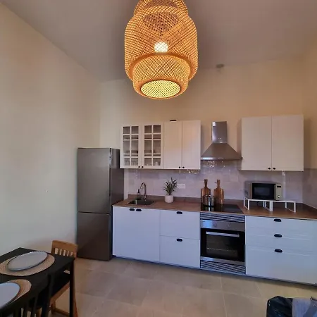 Nyaraló Retiro Costa De Lava Garachico