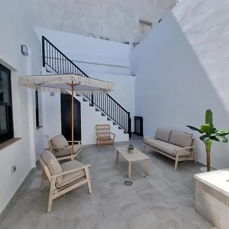 펜션 Retiro Costa De Lava *