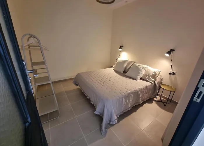 펜션 Retiro Costa De Lava 가라치코