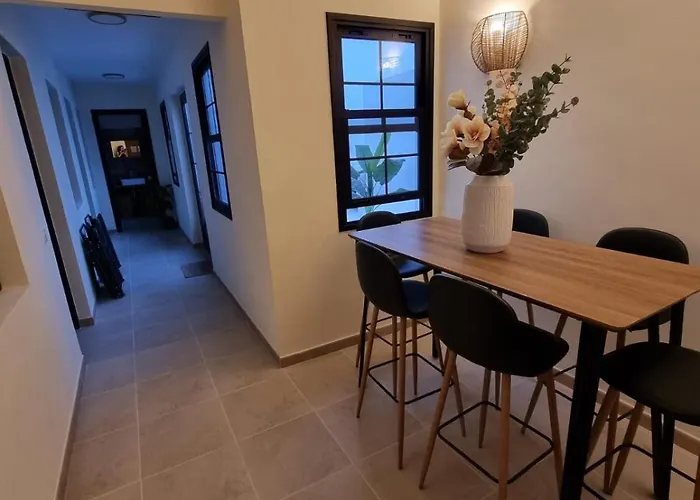 Retiro Costa De Lava 펜션 가라치코