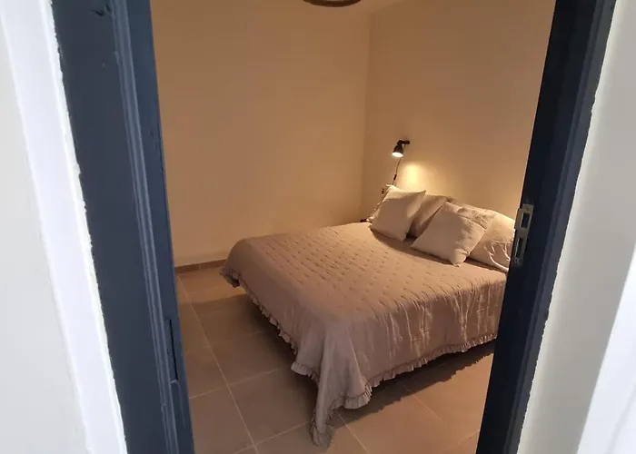 Retiro Costa De Lava 펜션