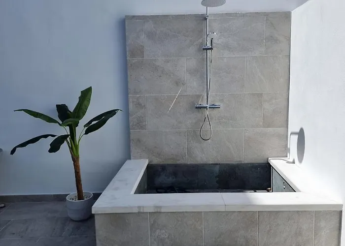 펜션 Retiro Costa De Lava