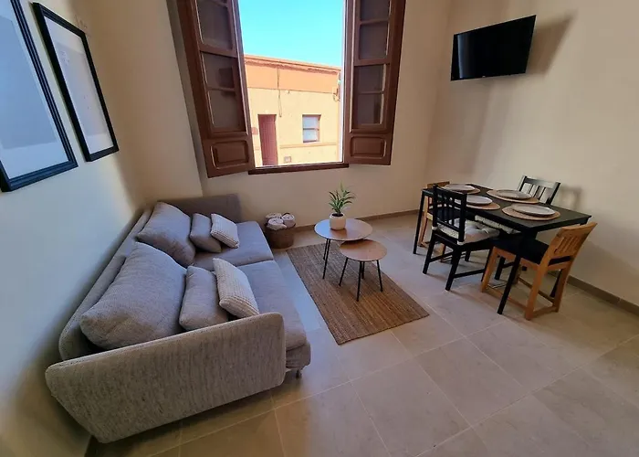 Retiro Costa De Lava Ferienhaus Garachico (Tenerife)