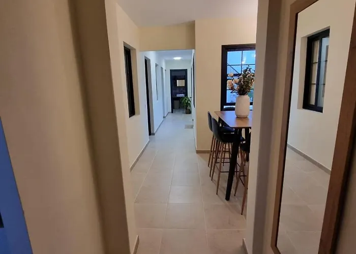 Retiro Costa De Lava