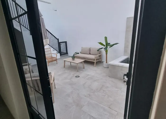 펜션 Retiro Costa De Lava *