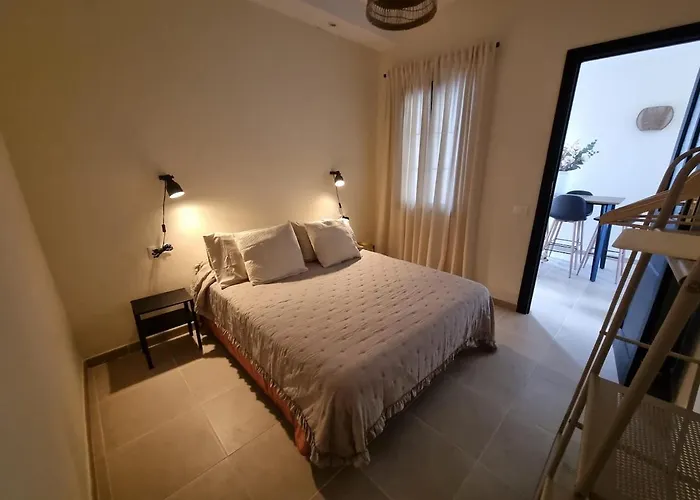 펜션 Retiro Costa De Lava *