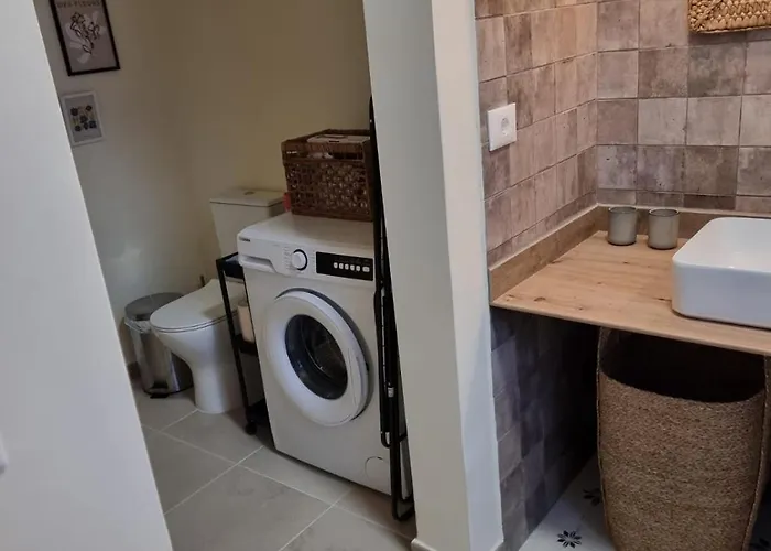 펜션 Retiro Costa De Lava *