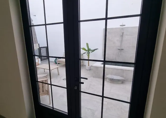 펜션 Retiro Costa De Lava *