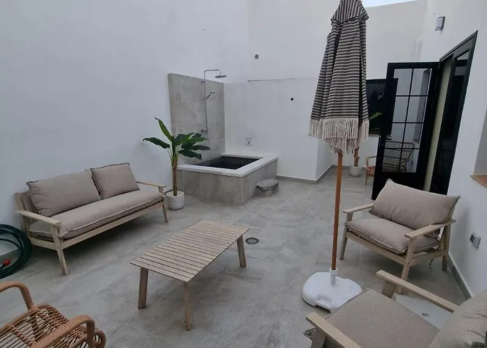 Retiro Costa De Lava 펜션 가라치코