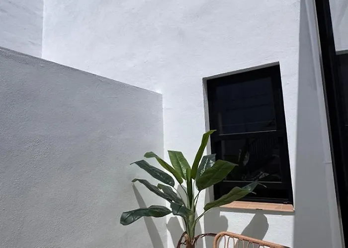 Ferienhaus Retiro Costa De Lava Garachico (Tenerife)